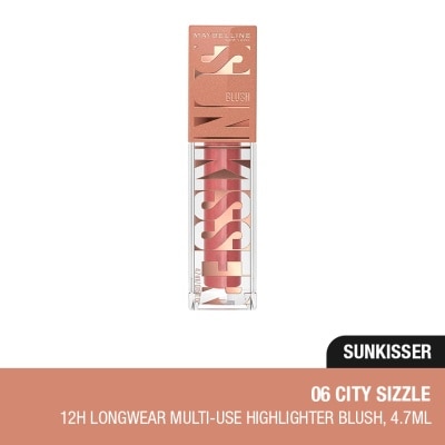 MAYBELLINE Sunkisser Blush 06 City S