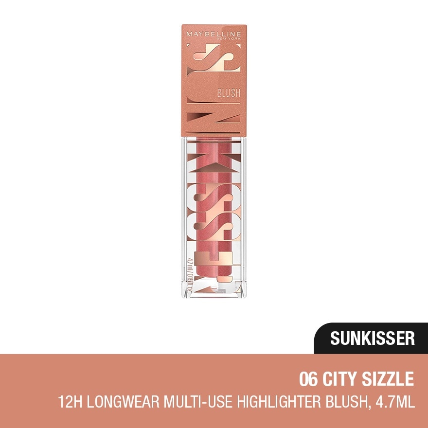 Sunkisser Blush 06 City S