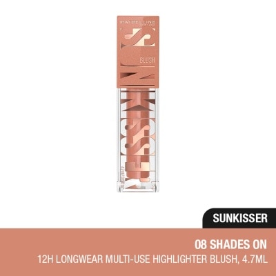 MAYBELLINE Sunkisser Blush 08 Shades