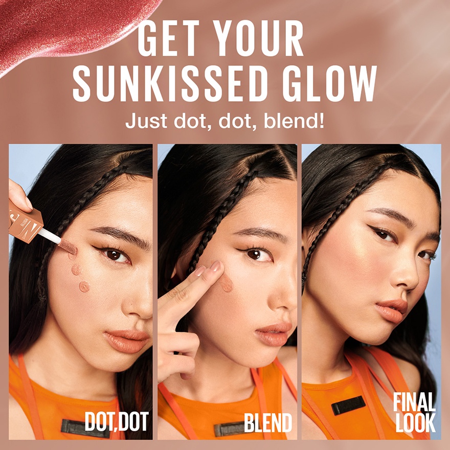 Sunkisser Blush 11 Electr image