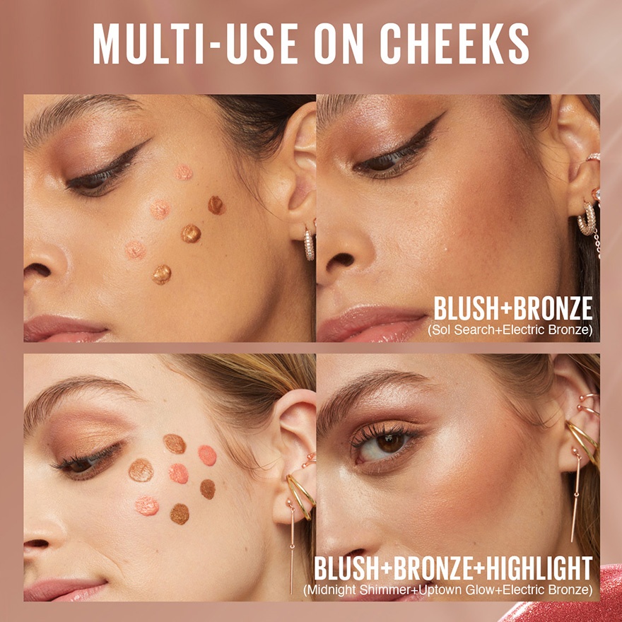 Sunkisser Blush 11 Electr image