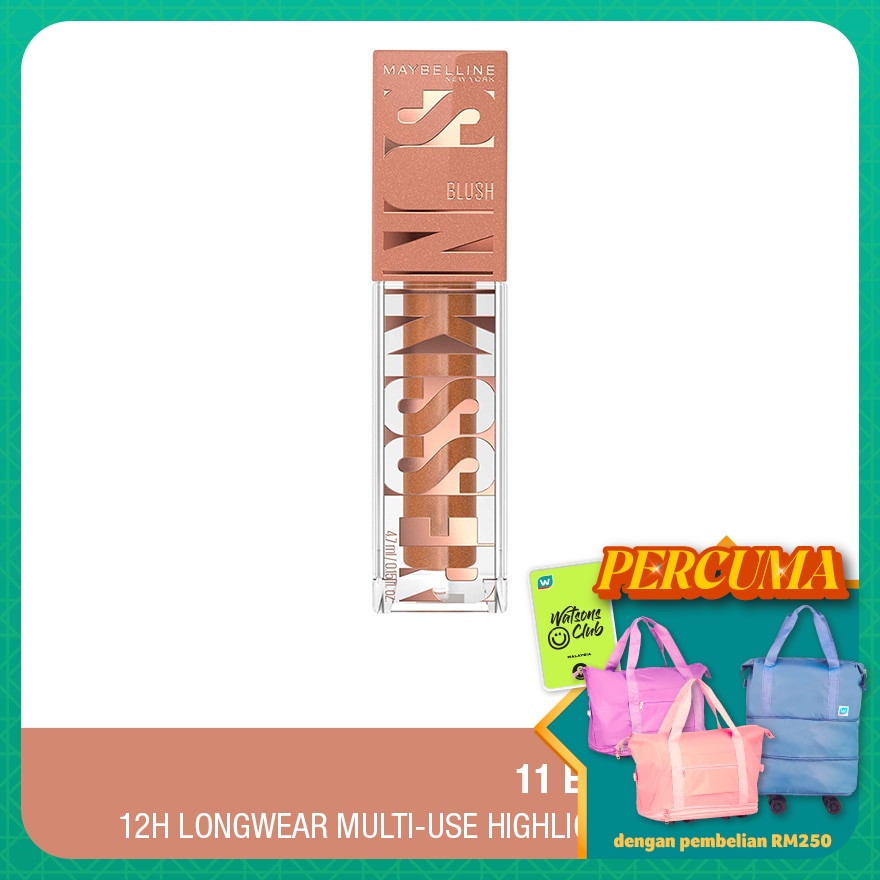 Sunkisser Blush 11 Electr