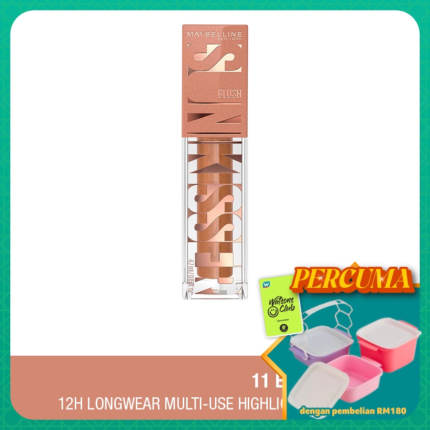 Sunkisser Blush 11 Electr