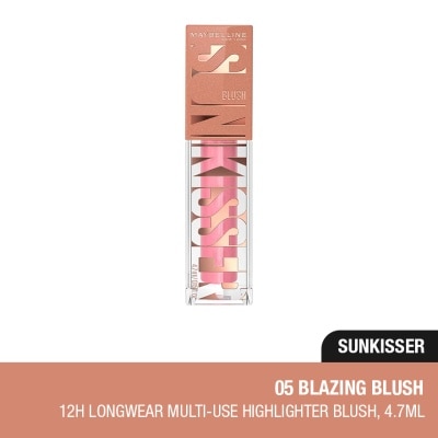 MAYBELLINE Sunkisser Blush 05 Blasin