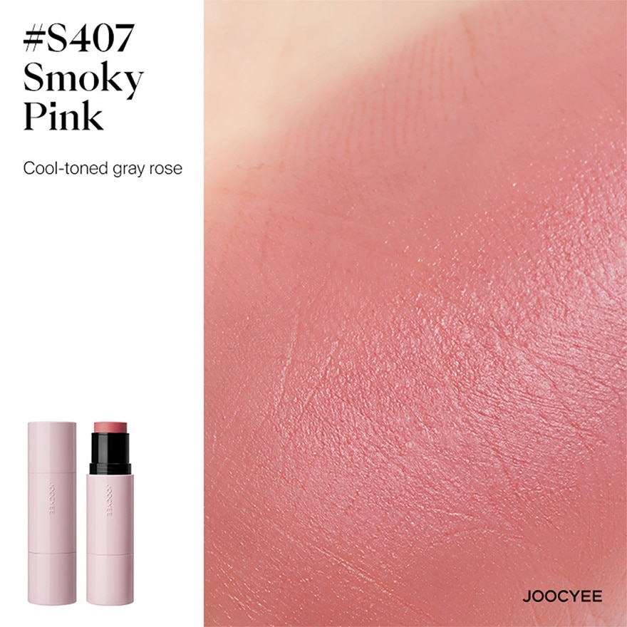 Satin Multi-Purpose Stick S407 Smoky Pink