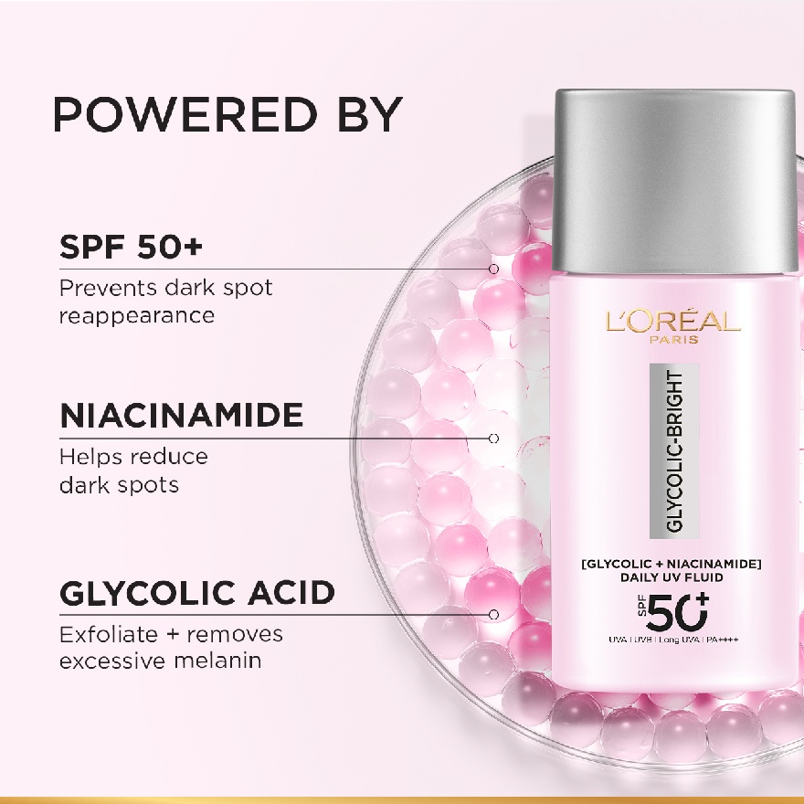 Glyco Dark Spot UV SPF 50ml