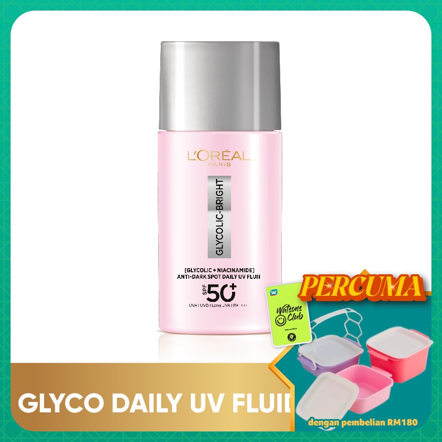 Glyco Dark Spot UV SPF 50ml