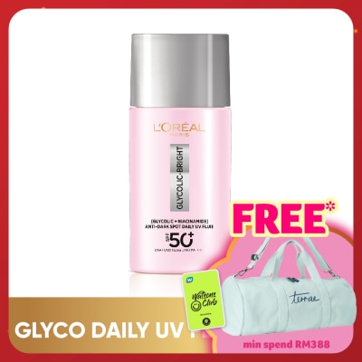 L'OREAL PARIS SKIN CARE Glyco Dark Spot UV SPF 50ml