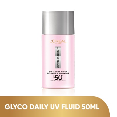 L'OREAL PARIS SKIN CARE - Glyco Dark Spot UV SPF 50ml