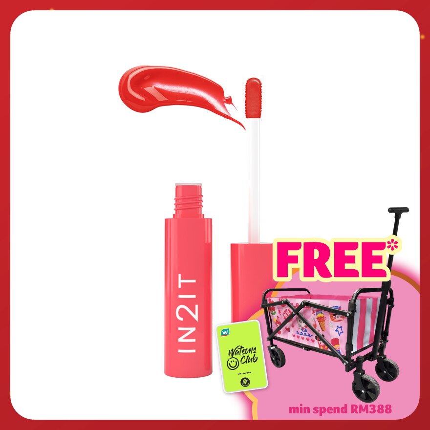 Gel Tint For Lip & Cheek Melon GT104