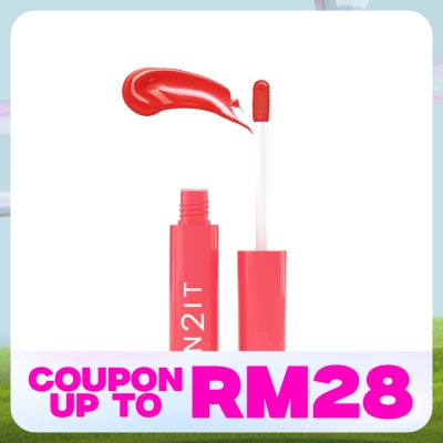 IN2IT Gel Tint For Lip & Cheek Melon GT104