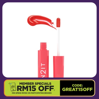IN2IT Gel Tint For Lip & Cheek Melon GT104