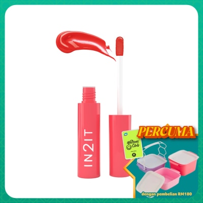 IN2IT - Gel Tint For Lip & Cheek Melon GT104