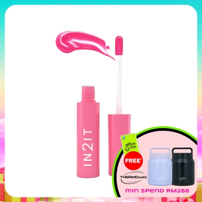 IN2IT - Gel Tint For Lip & Cheek Strawberry GT102