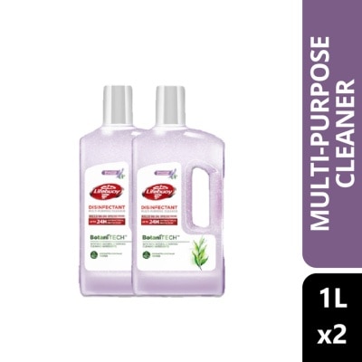 LIFEBUOY Multi-Purpose Cleaner Eucalyptus & Lavender 1L