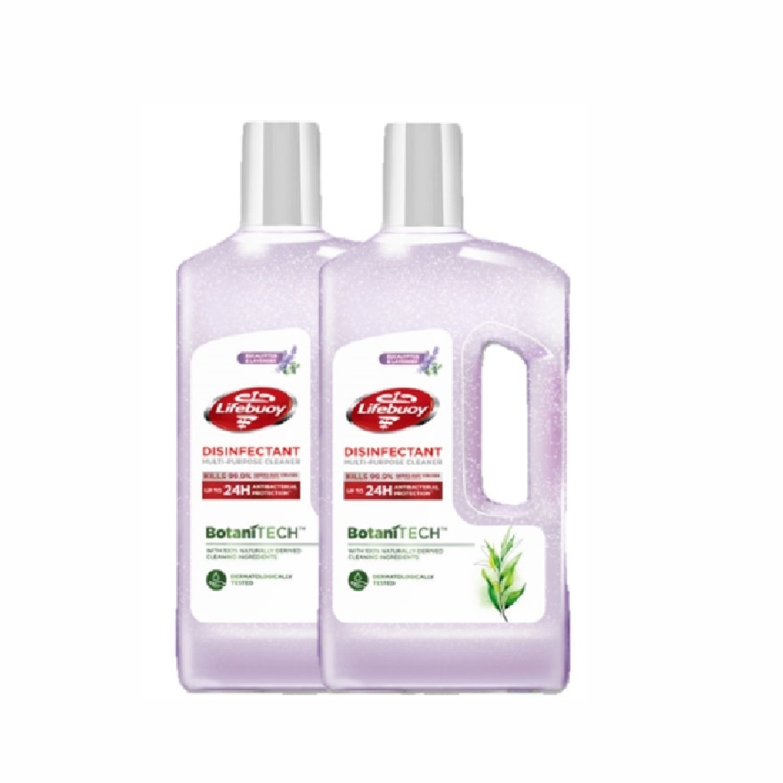 Multi-Purpose Cleaner Eucalyptus & Lavender 1L