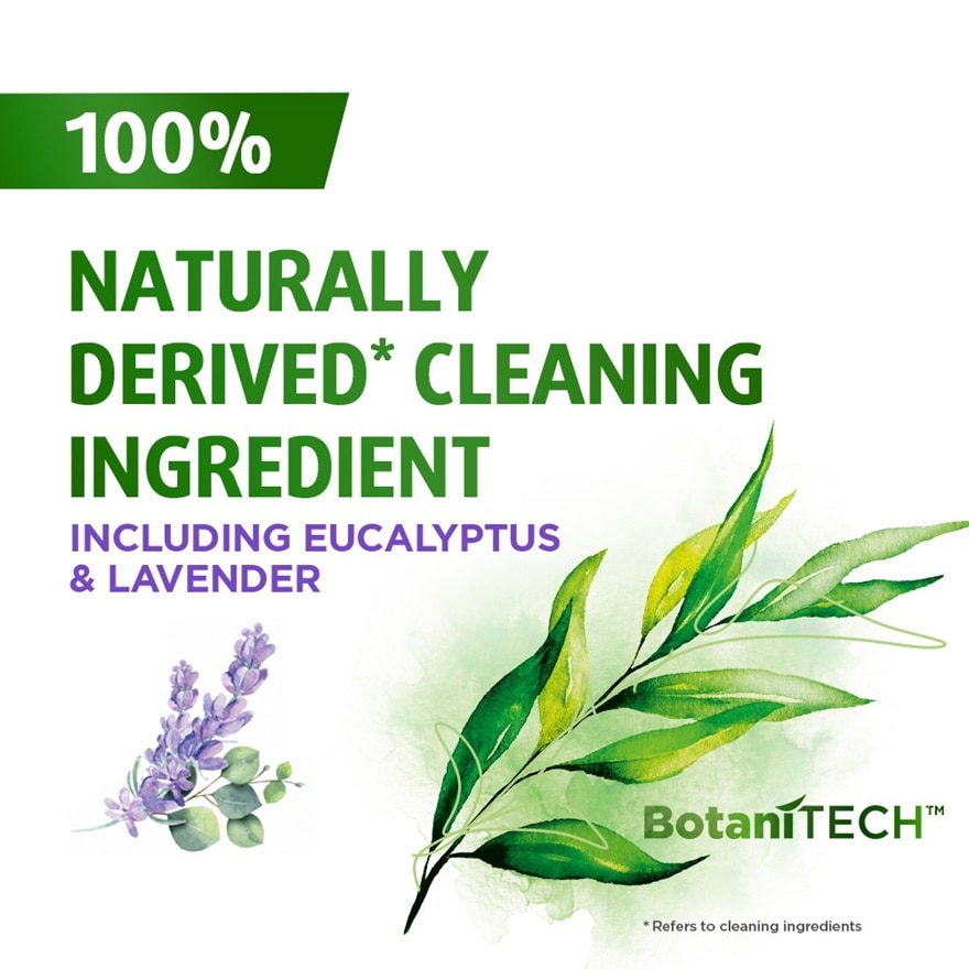 Multi-Purpose Cleaner Eucalyptus & Lavender 1L