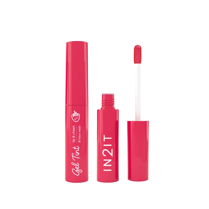 Gel Tint For Lip & Cheek Raspberry GT103