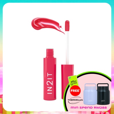 IN2IT - Gel Tint For Lip & Cheek Raspberry GT103