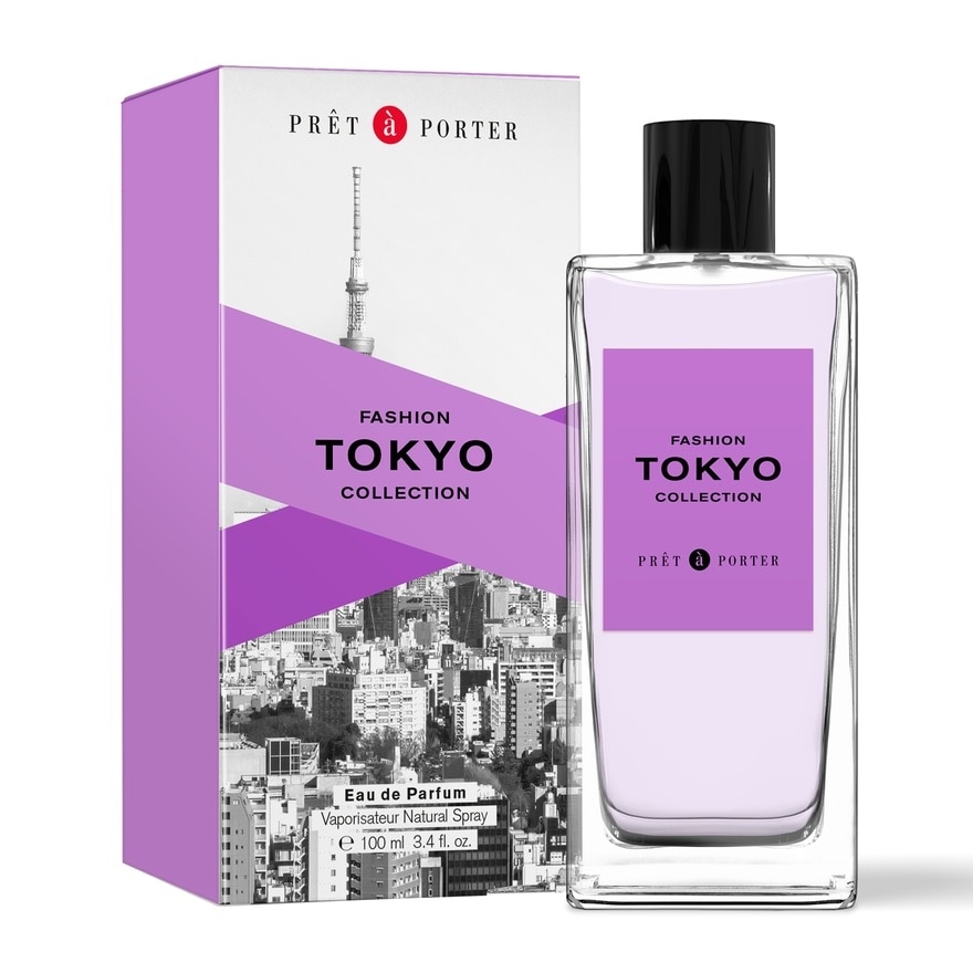 Eau De Parfum Tokyo 100ml