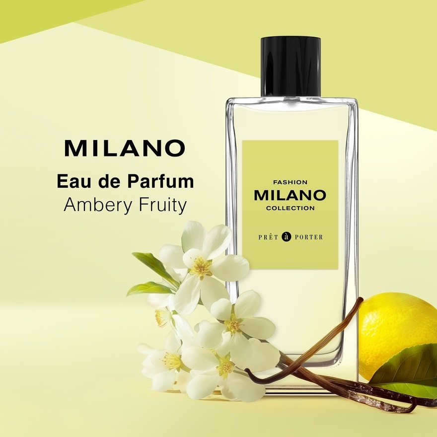 Eau De Parfum Milano 100ml