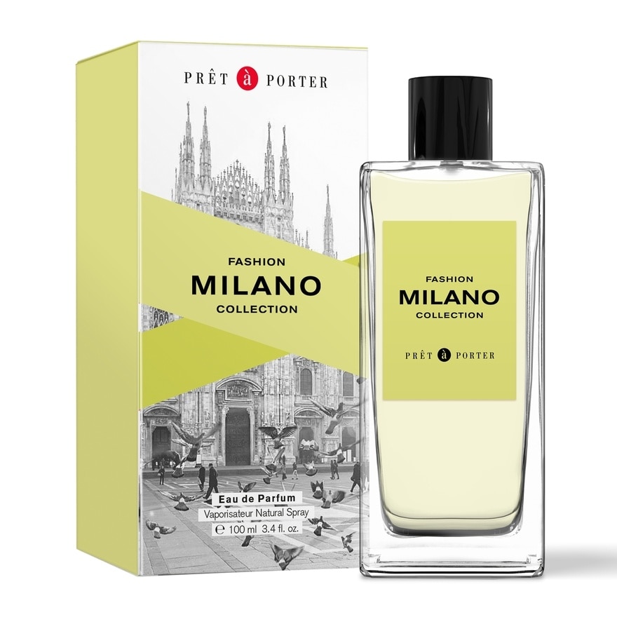 Eau De Parfum Milano 100ml