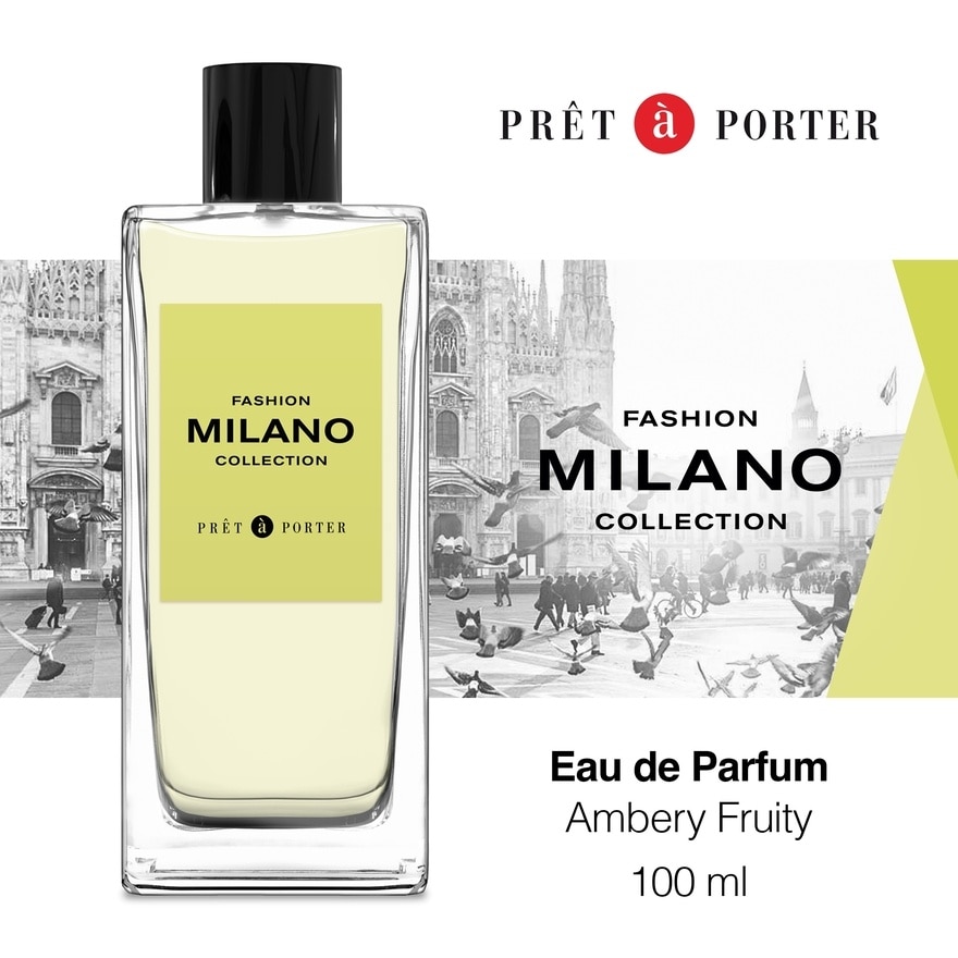 Eau De Parfum Milano 100ml