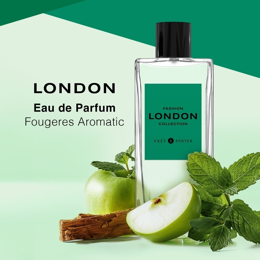 Eau De Parfum London 100ml