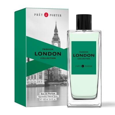 PRET A PORTER - Eau De Parfum London 100ml