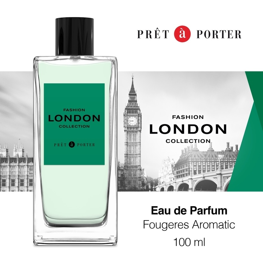 Eau De Parfum London 100ml