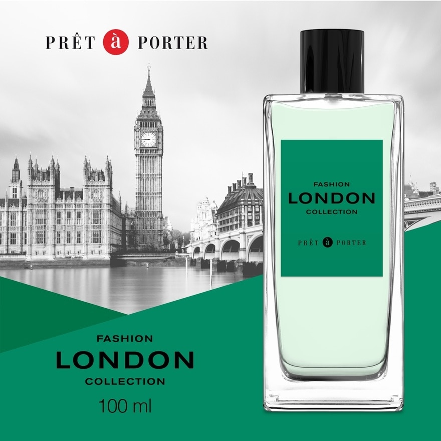 Eau De Parfum London 100ml