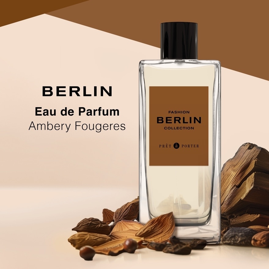 Eau De Parfum Berlin 100ml