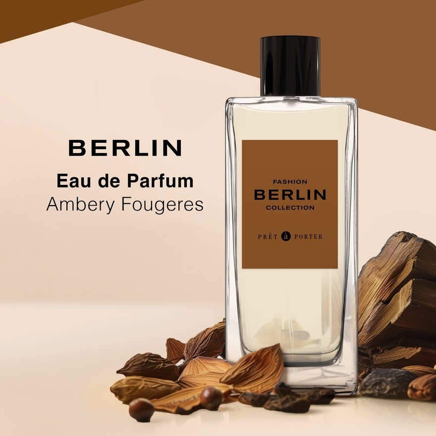 Eau De Parfum Berlin 100ml image