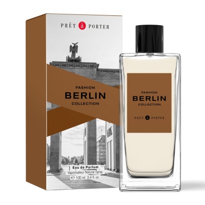 PRET A PORTER - Eau De Parfum Berlin 100ml