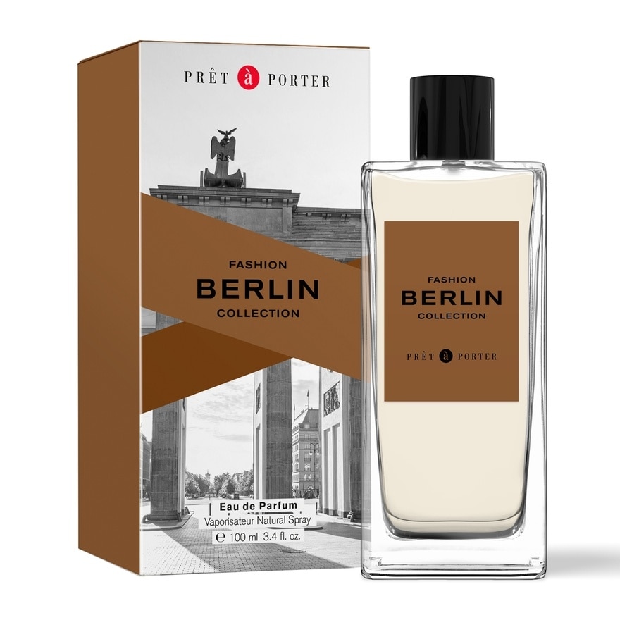 Eau De Parfum Berlin 100ml