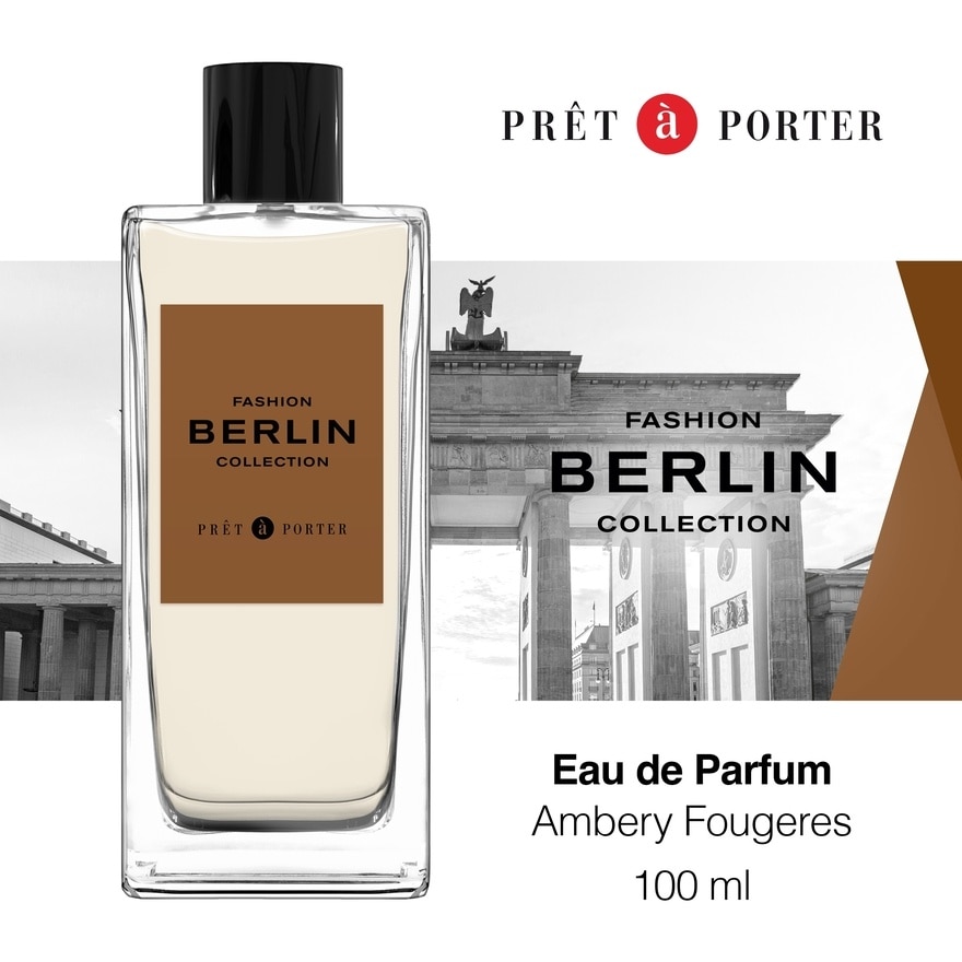 Eau De Parfum Berlin 100ml