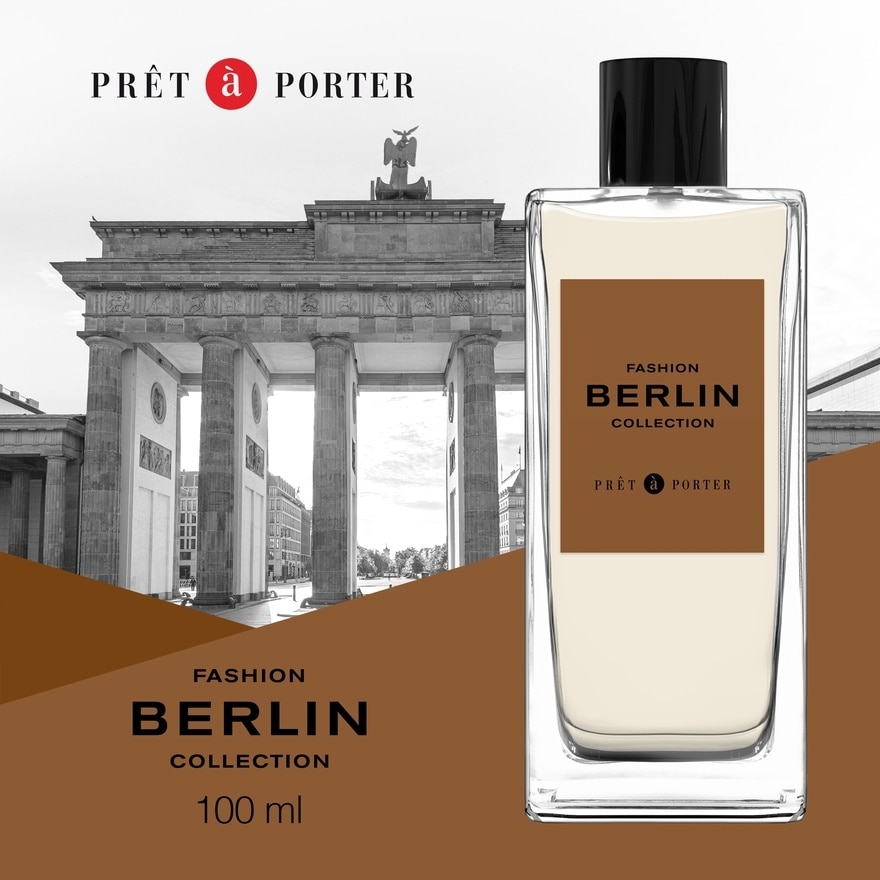 Eau De Parfum Berlin 100ml