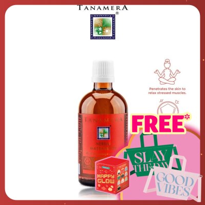 TANAMERA Tanamera Herbal Massage Oil 100ml