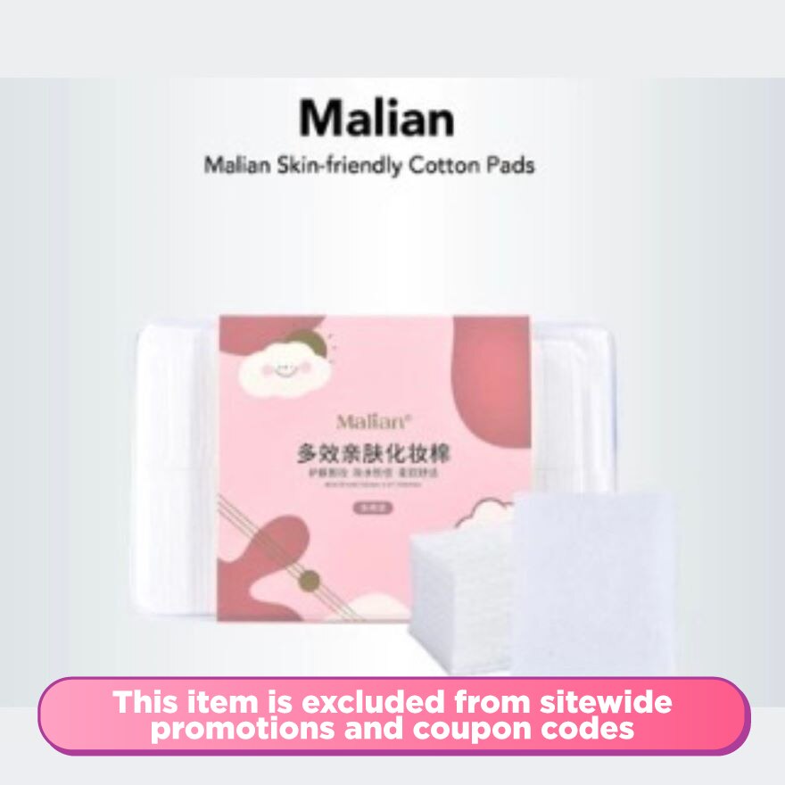 Skin Friendly Cotton Pad