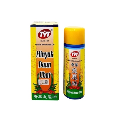 TYT - Herbal Medicated Oil 42ml