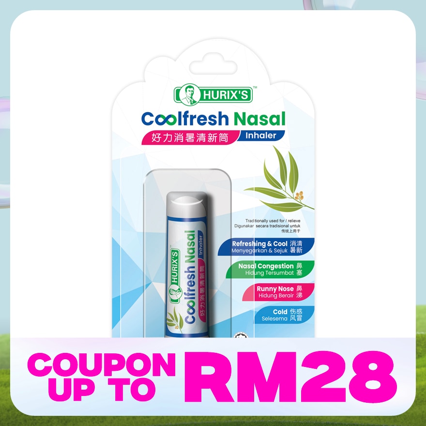 Coolfresh Nasal Inhaler 2ml