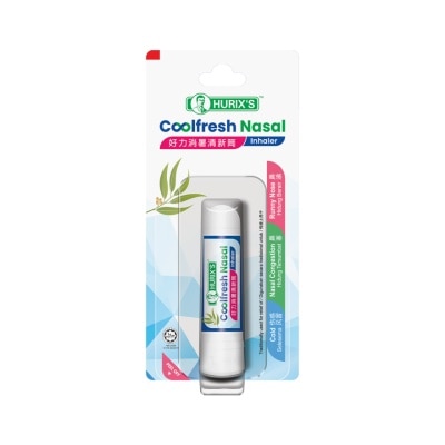HURIX'S Coolfresh Nasal Inhaler 2ml