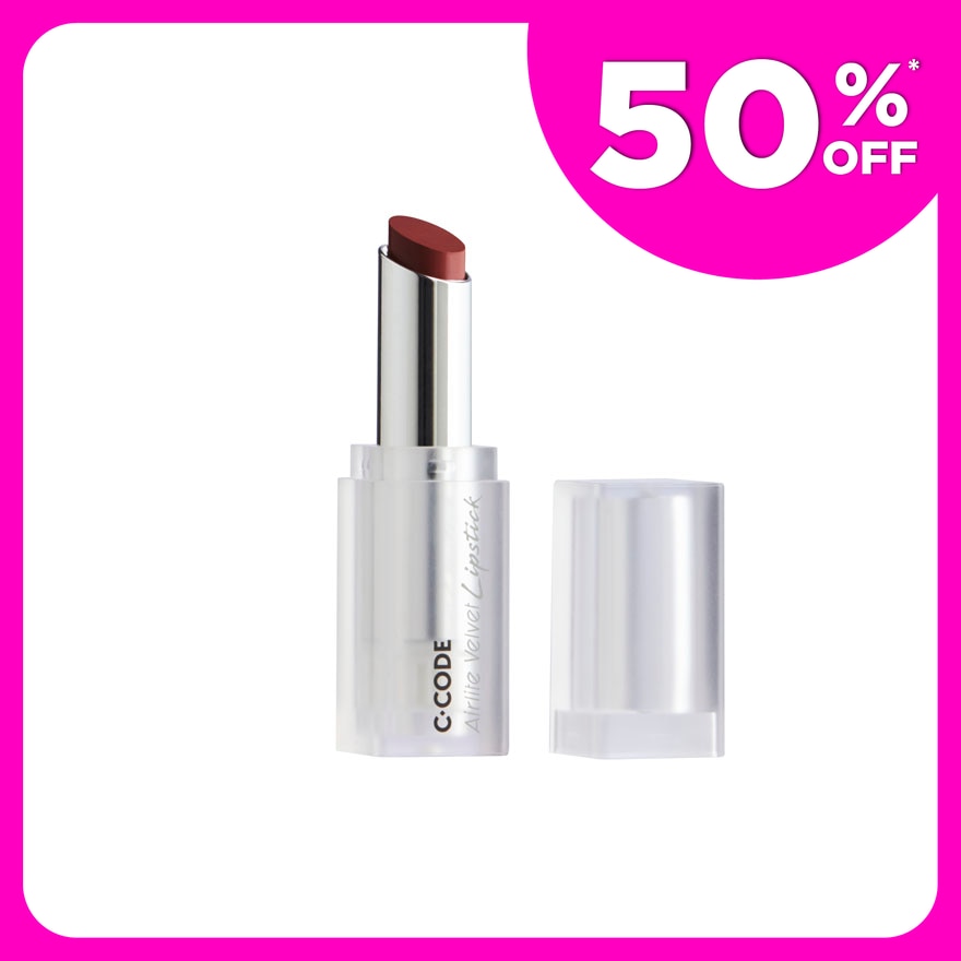 Airlite Velvet Matte Lipstick Iconic 500 5g