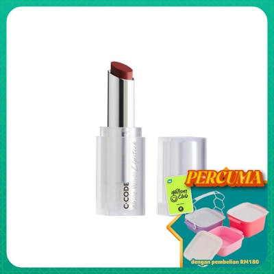 C.CODE - Airlite Velvet Matte Lipstick Iconic 500 5g