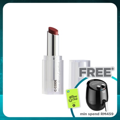 C.CODE Airlite Velvet Matte Lipstick Iconic 500 5g