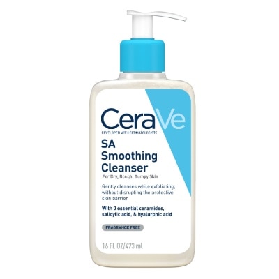 CeraVe SA Smoothing Cleanser 473ml