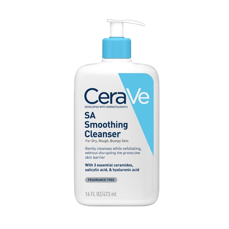 SA Smoothing Cleanser 473ml