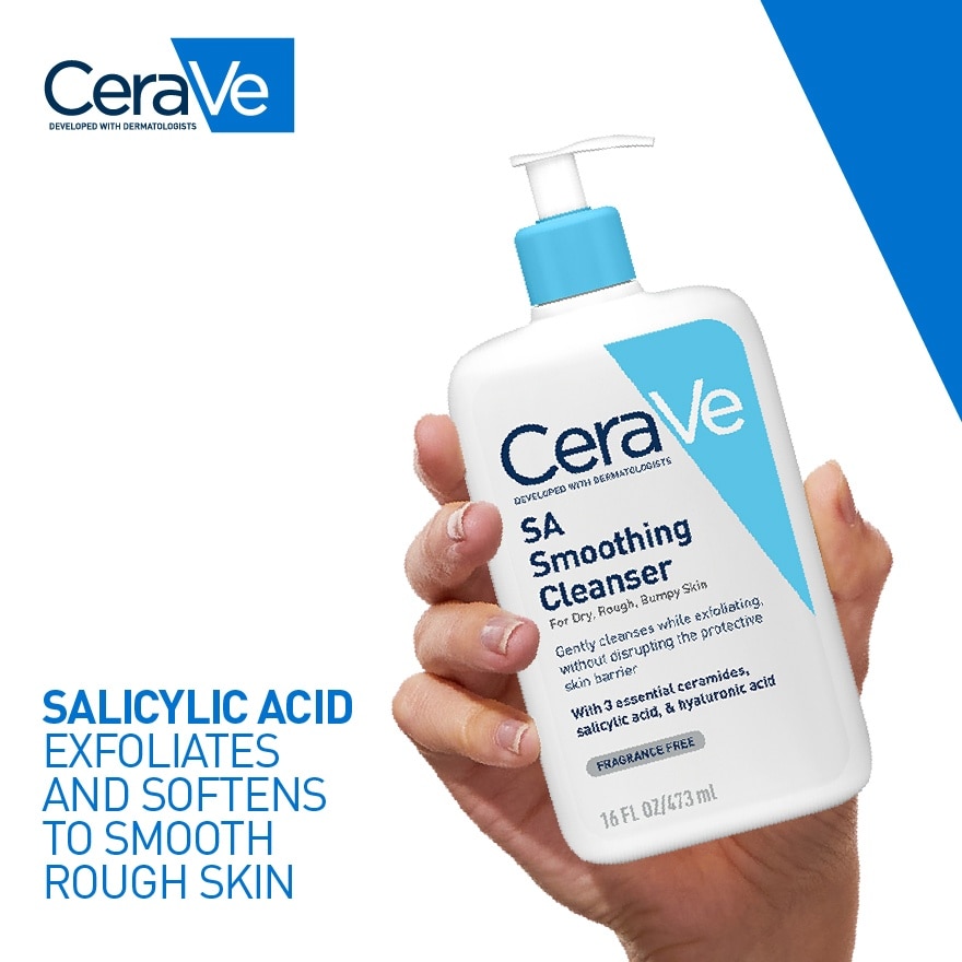 SA Smoothing Cleanser 473ml