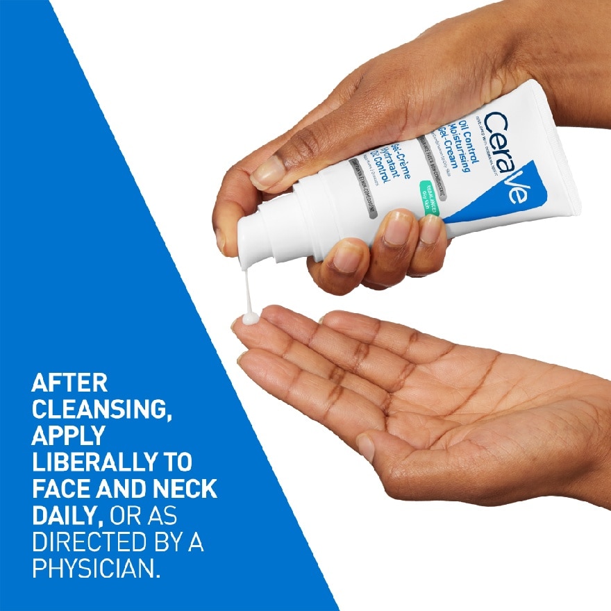Oil Control Moisturizing Gel-Cream 52ml