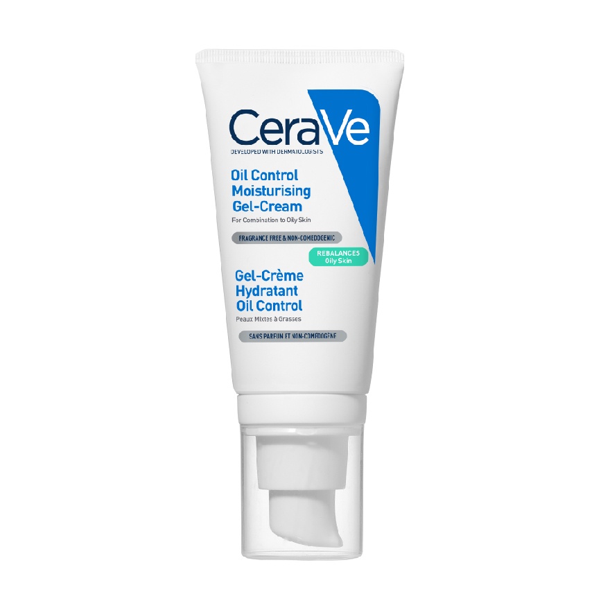 Oil Control Moisturizing Gel-Cream 52ml